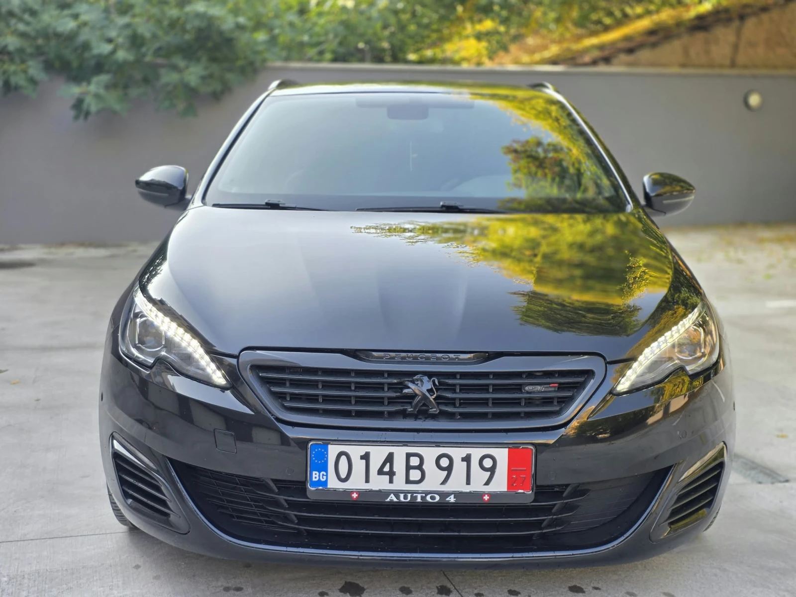 Peugeot 308 * GT* 180 �.�.* SWISS* FULL*  | Mobile.bg � ����������� 2