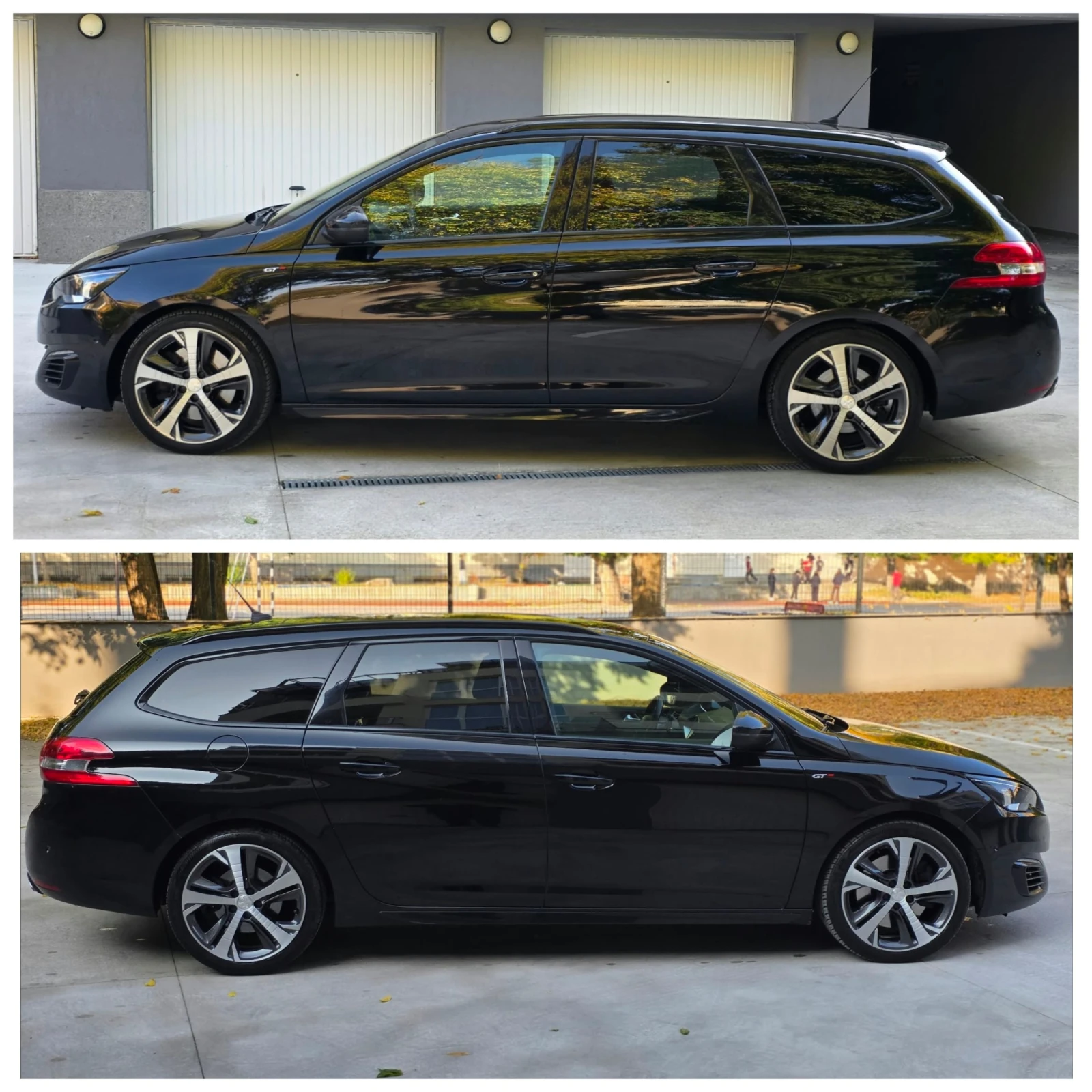 Peugeot 308 * GT* 180 �.�.* SWISS* FULL*  | Mobile.bg � ����������� 7