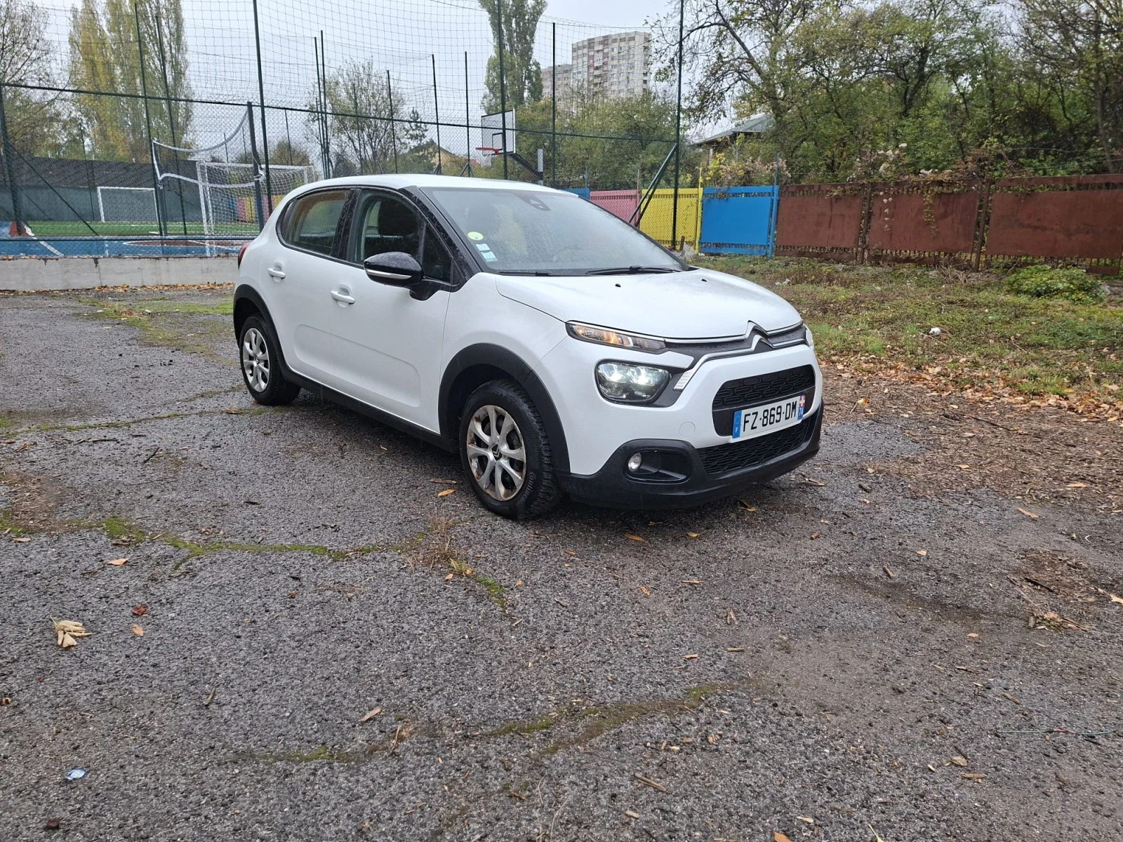 Citroen C3 1.5 HDI 102 к.с., снимка 2 - Автомобили и джипове - 56662819