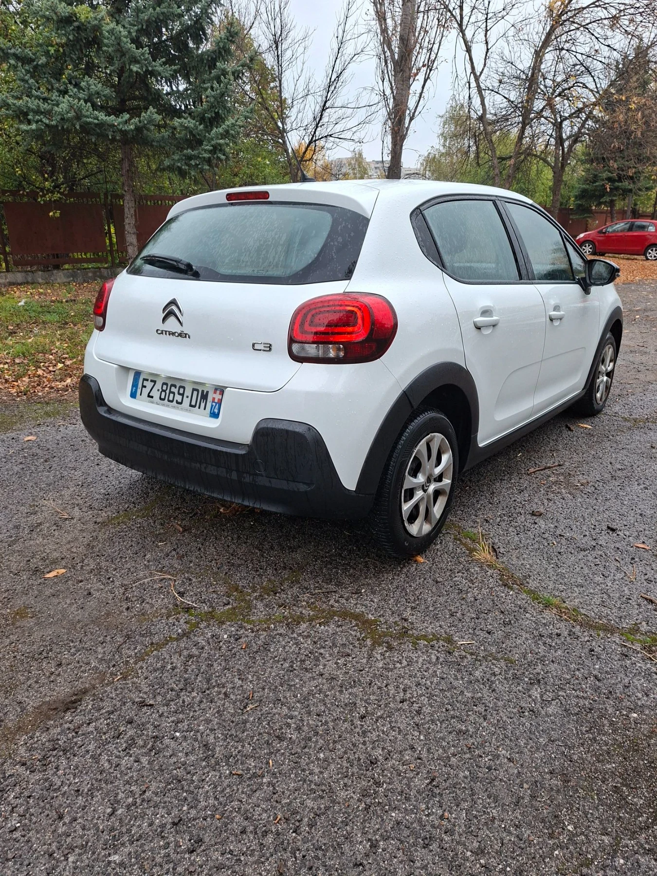 Citroen C3 1.5 HDI 102 к.с., снимка 3 - Автомобили и джипове - 56662819