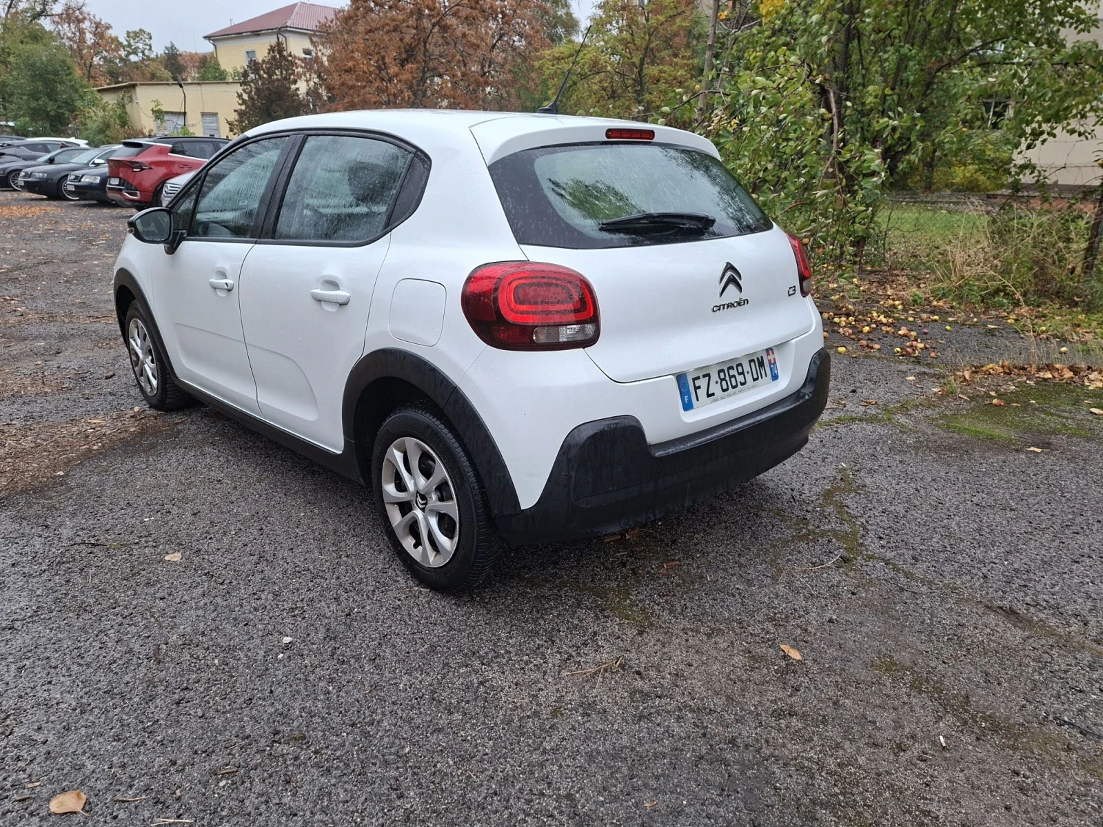 Citroen C3 1.5 HDI 102 к.с., снимка 6 - Автомобили и джипове - 56662819