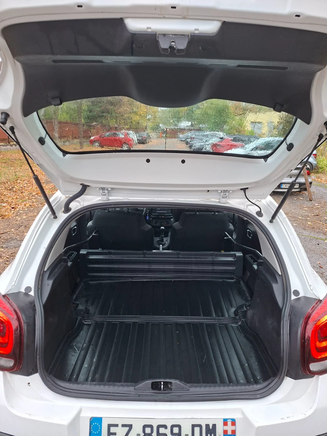 Citroen C3 1.5 HDI 102 к.с., снимка 11 - Автомобили и джипове - 56662819