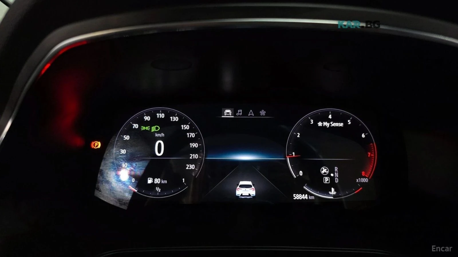 Renault Captur, снимка 8 - Автомобили и джипове - 56689872
