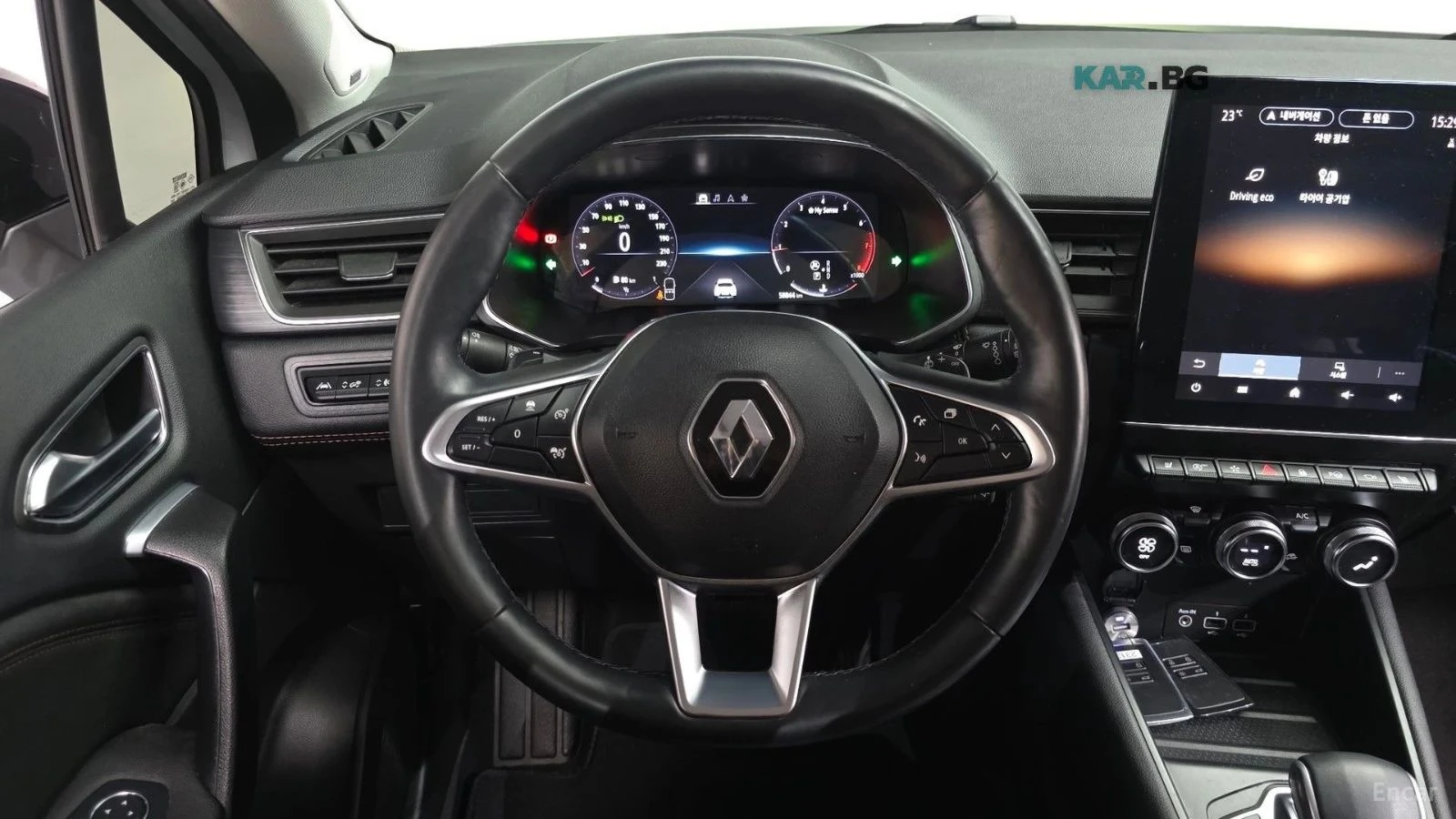 Renault Captur, снимка 12 - Автомобили и джипове - 56689872