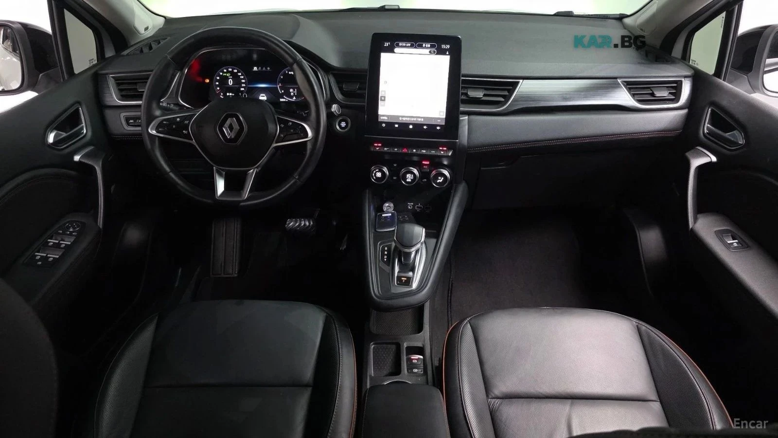 Renault Captur, снимка 7 - Автомобили и джипове - 56689872