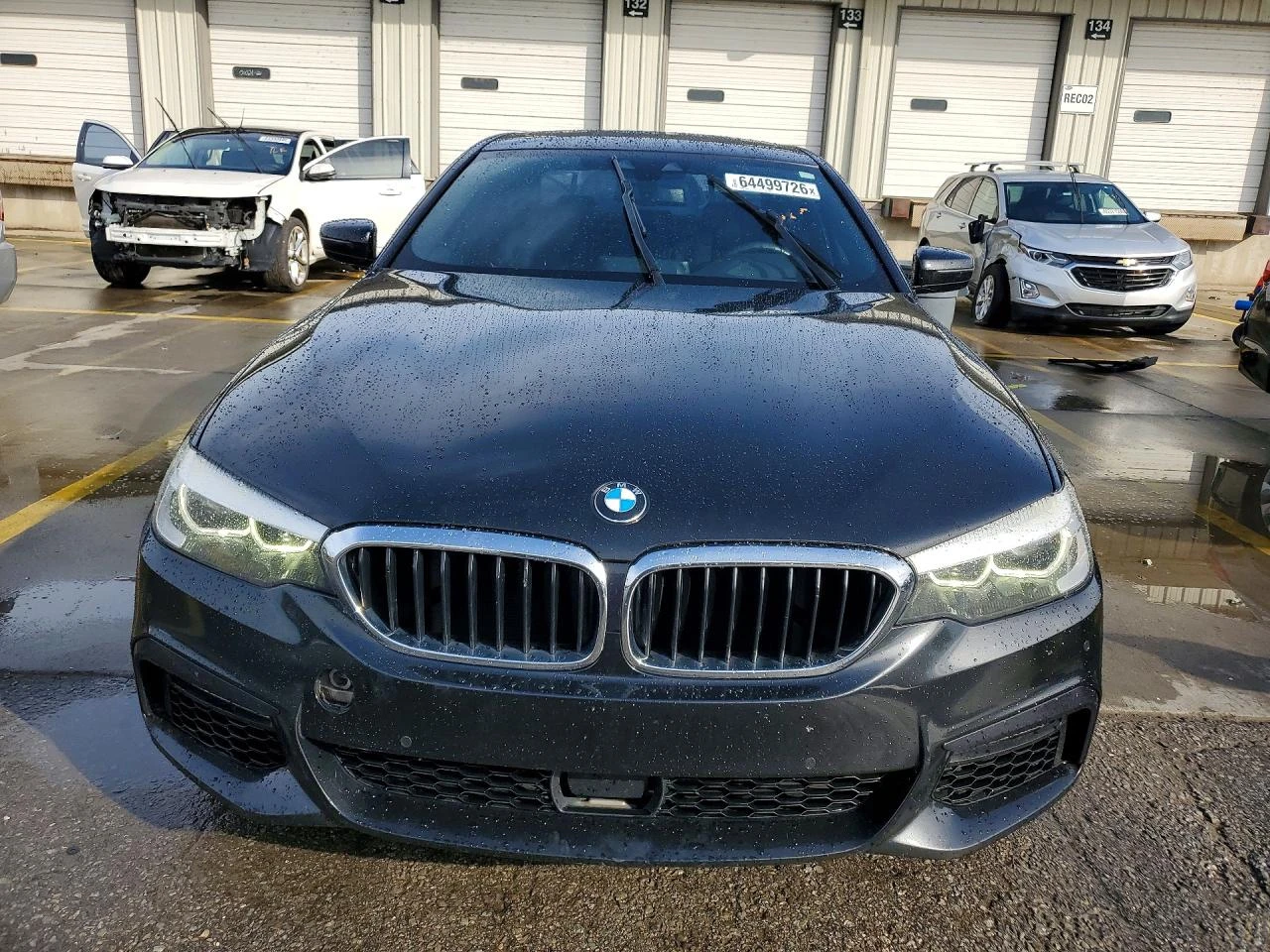 BMW 540 2018 BMW 540 I, снимка 2 - Автомобили и джипове - 56719856