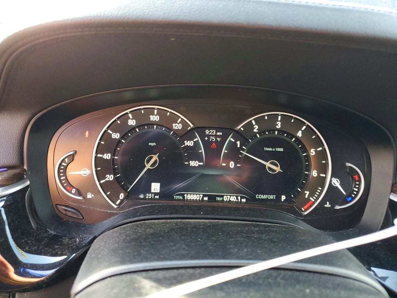 BMW 540 2018 BMW 540 I, снимка 8 - Автомобили и джипове - 56719856