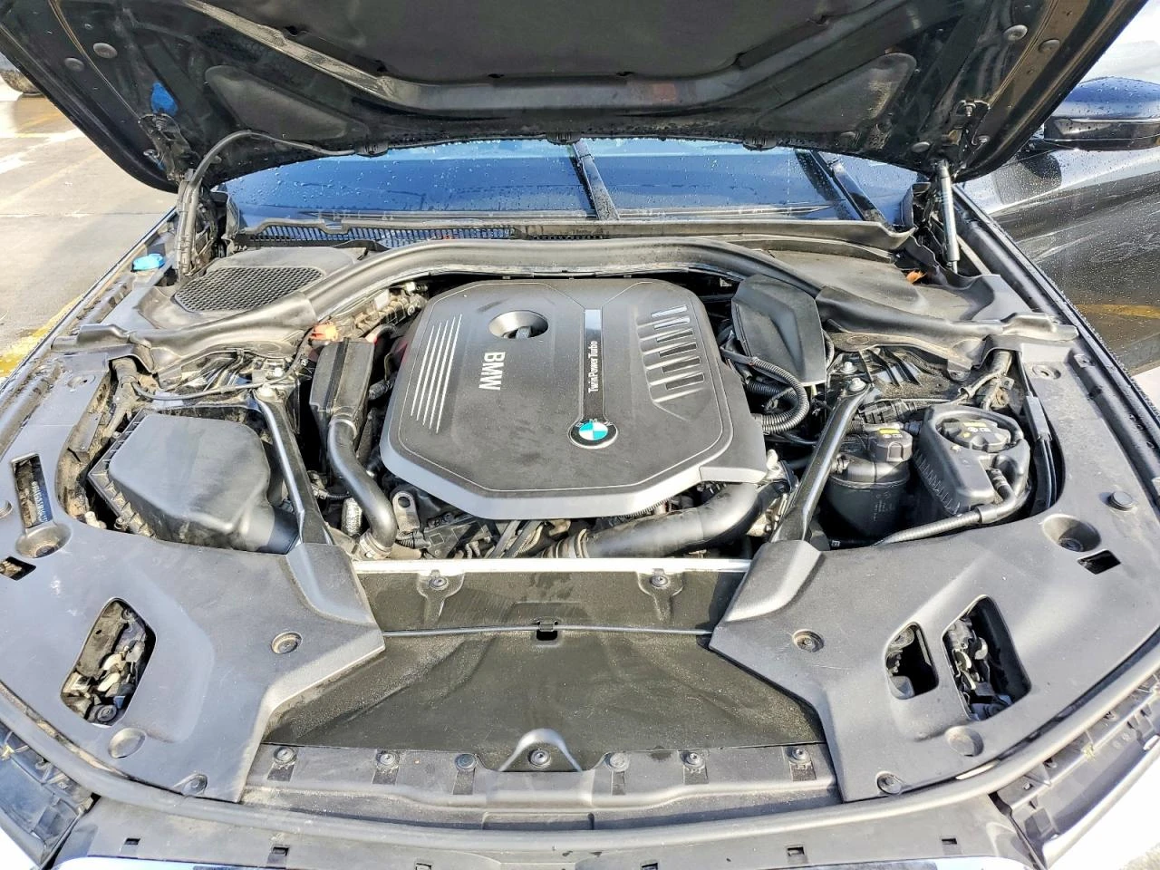 BMW 540 2018 BMW 540 I, снимка 11 - Автомобили и джипове - 56719856