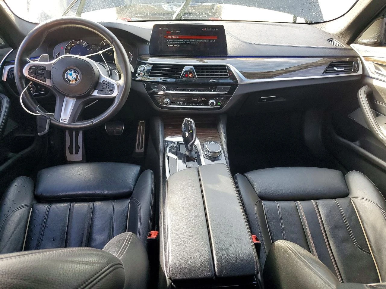 BMW 540 2018 BMW 540 I, снимка 9 - Автомобили и джипове - 56719856
