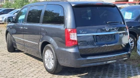 Lancia Voyager FULL 7-МЕСТА РЕАЛНИ КМ ИЗКЛЮЧИТЕЛН СЕРВ КНИЖ УНИКТ, снимка 3