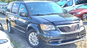 Lancia Voyager FULL 7-МЕСТА РЕАЛНИ КМ ИЗКЛЮЧИТЕЛН СЕРВ КНИЖ УНИКТ, снимка 2