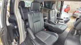 Lancia Voyager FULL 7-МЕСТА РЕАЛНИ КМ ИЗКЛЮЧИТЕЛН СЕРВ КНИЖ УНИКТ, снимка 7