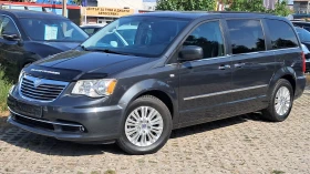 Lancia Voyager FULL 7-МЕСТА РЕАЛНИ КМ ИЗКЛЮЧИТЕЛН СЕРВ КНИЖ УНИКТ, снимка 1