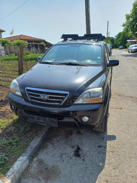 Kia Sorento 2.5crdi 170кс, снимка 3