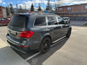 Mercedes-Benz GL 350  bluetec AMG пакет, снимка 7