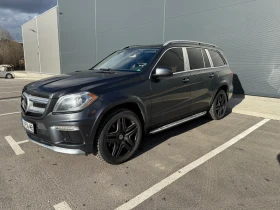 Mercedes-Benz GL 350  bluetec AMG пакет, снимка 5