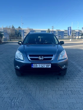 Honda Cr-v 2.0I V-TEC, снимка 6