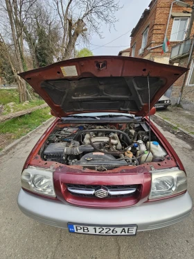 Suzuki Grand vitara 2.5 V6, снимка 14