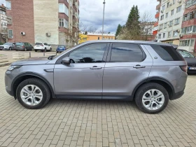 Land Rover Discovery Sport 2.0D/m-hev 4x4 Full!, снимка 5