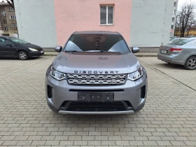 Land Rover Discovery Sport 2.0D/m-hev 4x4 Full!, снимка 2