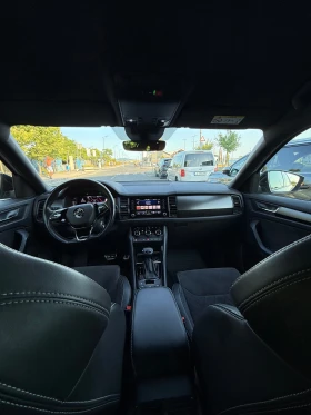 Skoda Kodiaq Sport line/Дигитално табло/7 места/ДДС, снимка 7