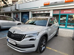 Skoda Kodiaq Sport line/Дигитално табло/7 места/ДДС, снимка 1