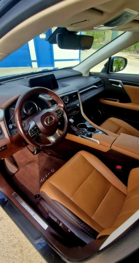 Lexus RX 450h, снимка 9