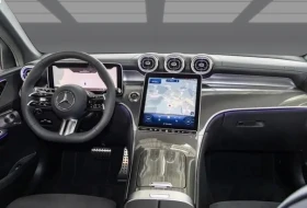 Mercedes-Benz GLC 400 e 4Matic = AMG Line = Advanced Plus Гаранция, снимка 8