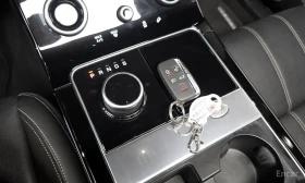 Land Rover Range Rover Velar MERIDIAN * ПОДГРЕВ * DIGITAL DASH, снимка 9