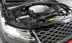 Land Rover Range Rover Velar MERIDIAN * ПОДГРЕВ * DIGITAL DASH, снимка 6