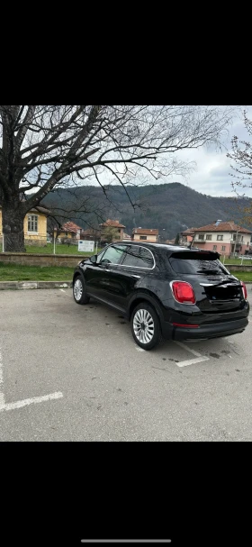 Fiat 500X, снимка 1