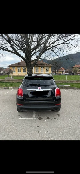 Fiat 500X, снимка 3
