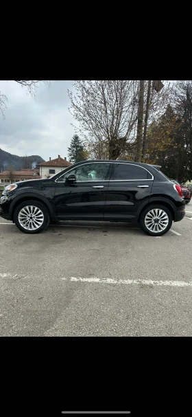 Fiat 500X, снимка 4