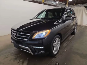 Mercedes-Benz ML 350  BLUETEC / CARFAX/ЦЕНА ДО БЪЛГАРИЯ/MEMORY/PANO/360, снимка 1