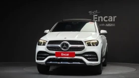 Mercedes-Benz GLE 400 D/AMG/BURMESTER/HEAD UP/ОБДУХВАНЕ/, снимка 2