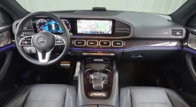 Mercedes-Benz GLE 400 D/AMG/BURMESTER/HEAD UP/ОБДУХВАНЕ/, снимка 6