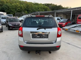 Chevrolet Captiva 2.0TD ЛИЗИНГ, снимка 6