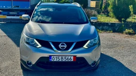 Nissan Qashqai 1.5 DCi 2017 183 хил км ПАНОРАМА ., снимка 2