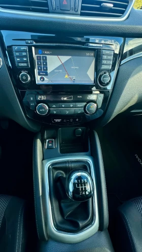 Nissan Qashqai 1.5 DCi 2017 183 хил км ПАНОРАМА ., снимка 13