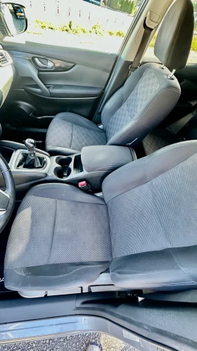 Nissan Qashqai 1.5 DCi 2017 183 хил км ПАНОРАМА ., снимка 10
