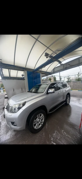 Toyota Land cruiser, снимка 2
