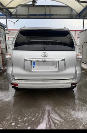 Toyota Land cruiser, снимка 6