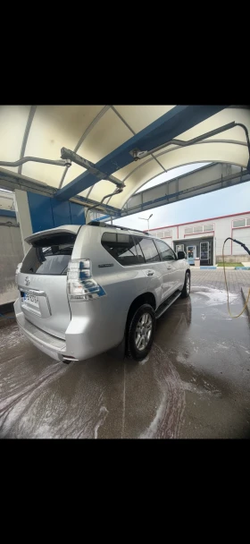 Toyota Land cruiser, снимка 5