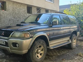 Mitsubishi Pajero sport, снимка 7