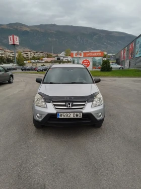 Honda Cr-v 2.0/neu feis/unikat, снимка 1