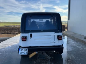 Jeep Wrangler SAHARA 4.0, снимка 5