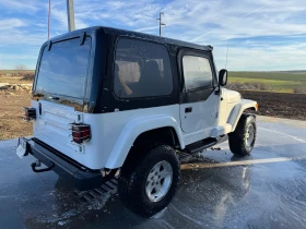 Jeep Wrangler SAHARA 4.0, снимка 6