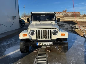 Jeep Wrangler SAHARA 4.0, снимка 1