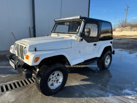 Jeep Wrangler SAHARA 4.0, снимка 3