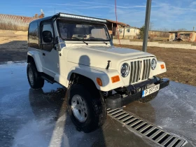 Jeep Wrangler SAHARA 4.0, снимка 2